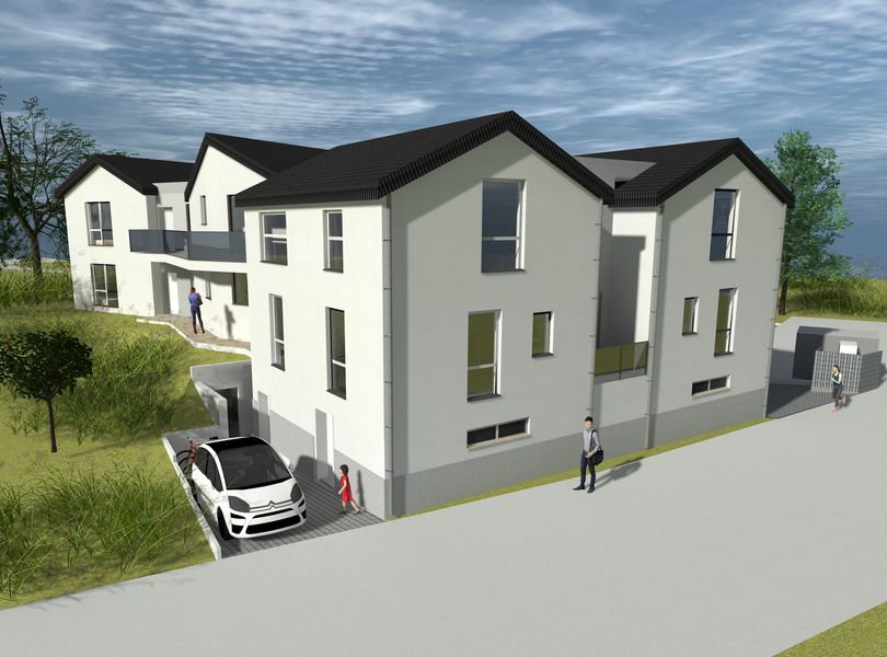 Komfortables Wohnen in Bickenbach* - Projekt - Herbert Guck Immobilien ...